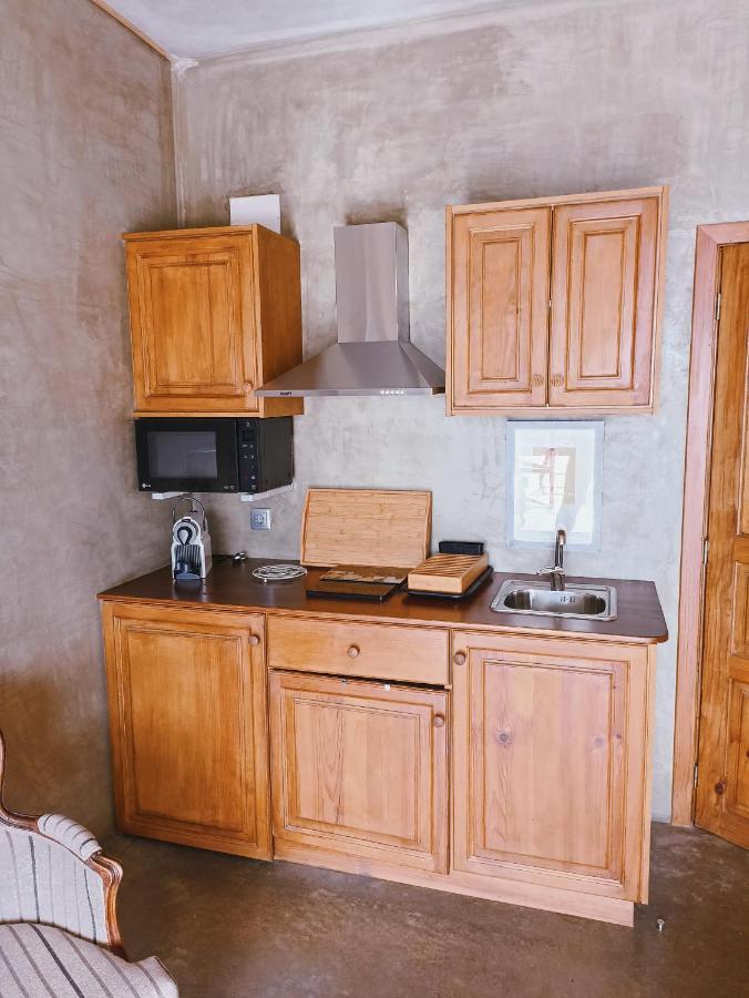Les Terrasses Suites Калхета Екстериор снимка