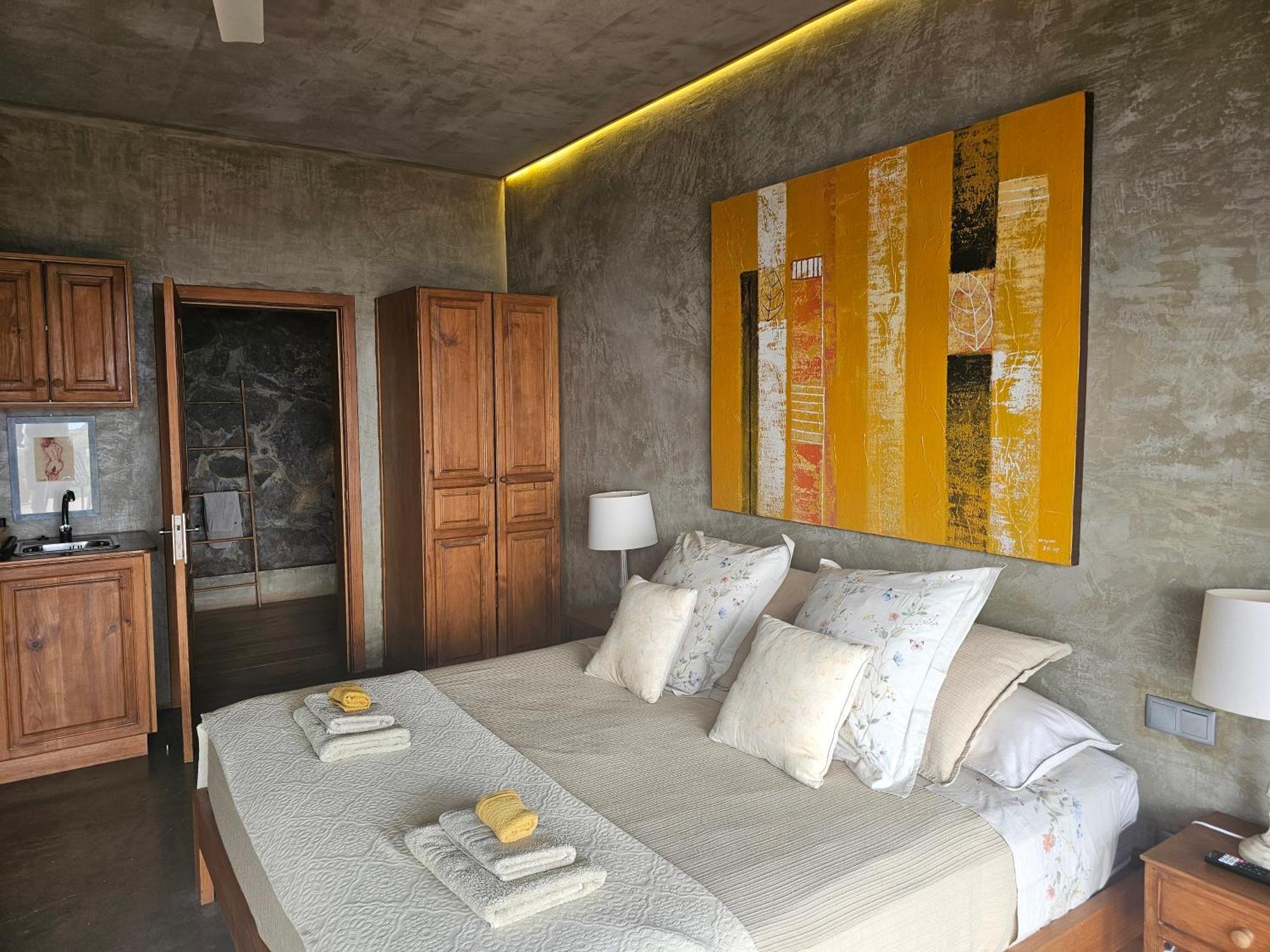 Les Terrasses Suites Калхета Екстериор снимка