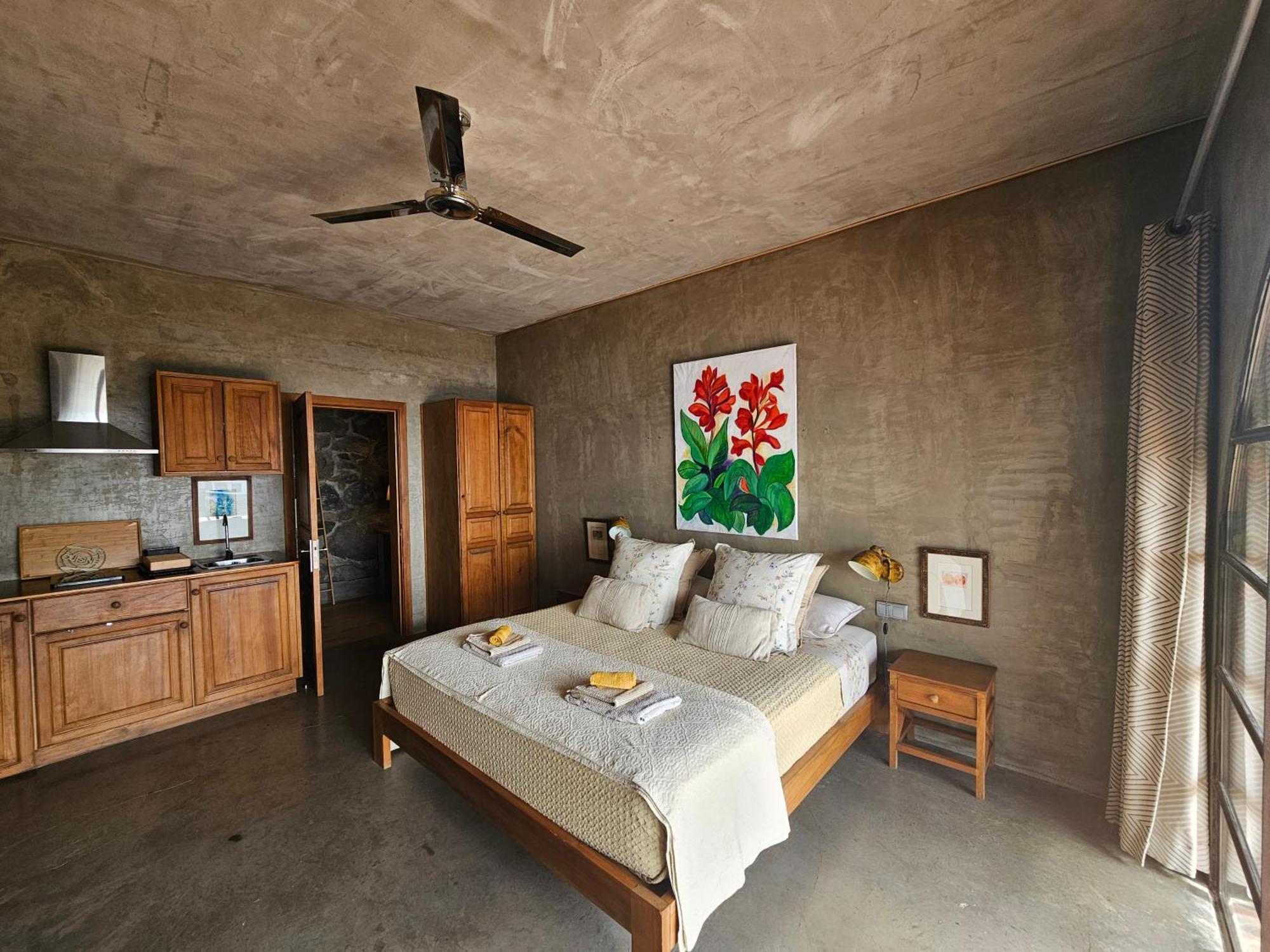 Les Terrasses Suites Калхета Екстериор снимка