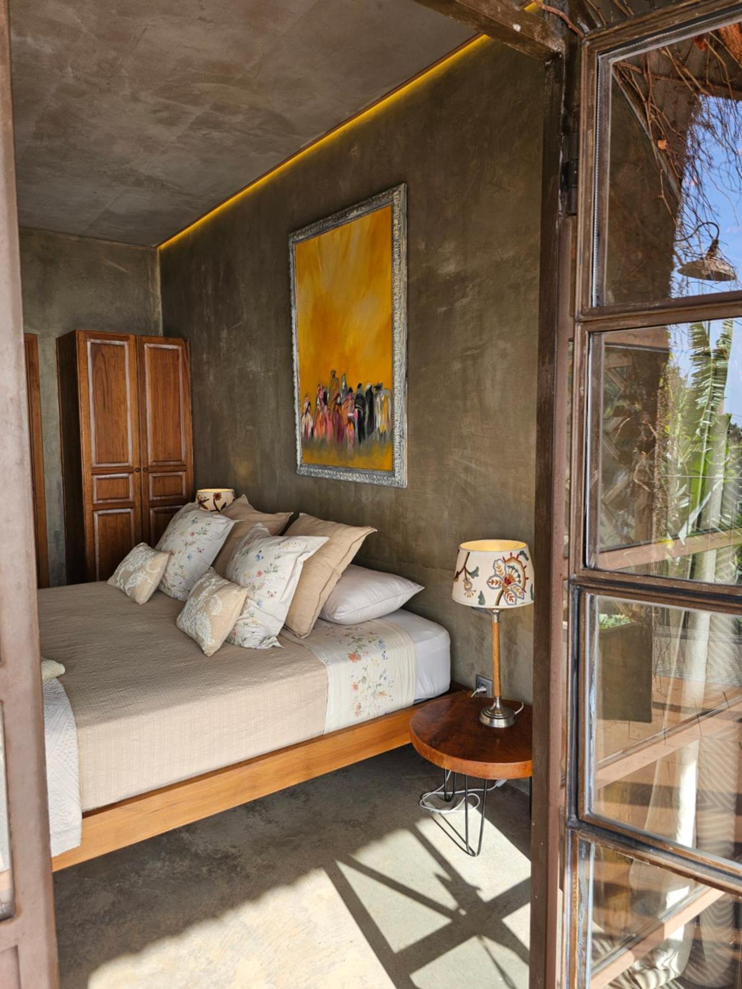 Les Terrasses Suites Калхета Екстериор снимка