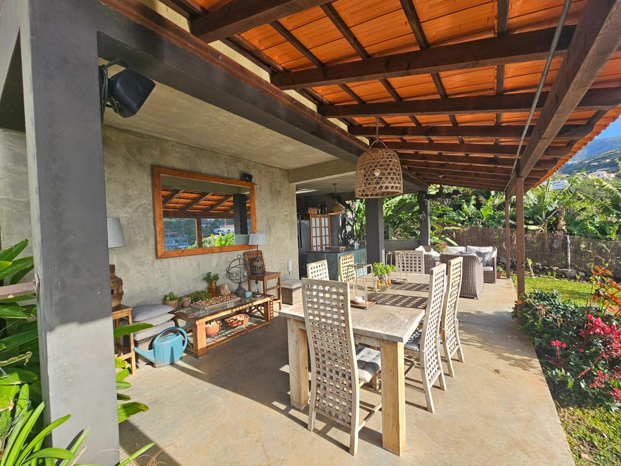 Les Terrasses Suites Калхета Екстериор снимка
