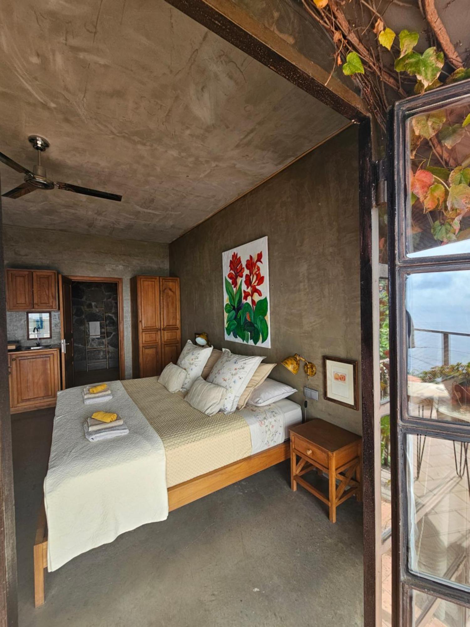 Les Terrasses Suites Калхета Екстериор снимка