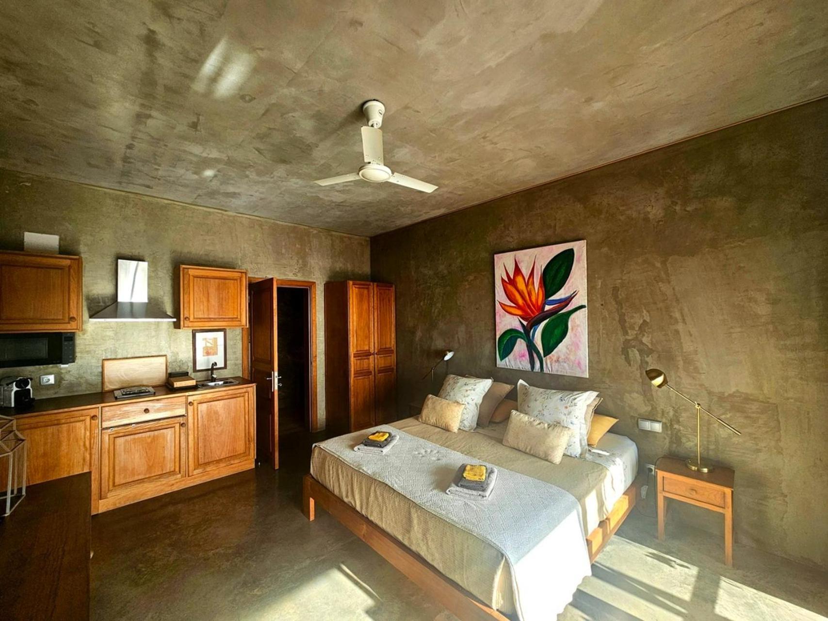 Les Terrasses Suites Калхета Екстериор снимка