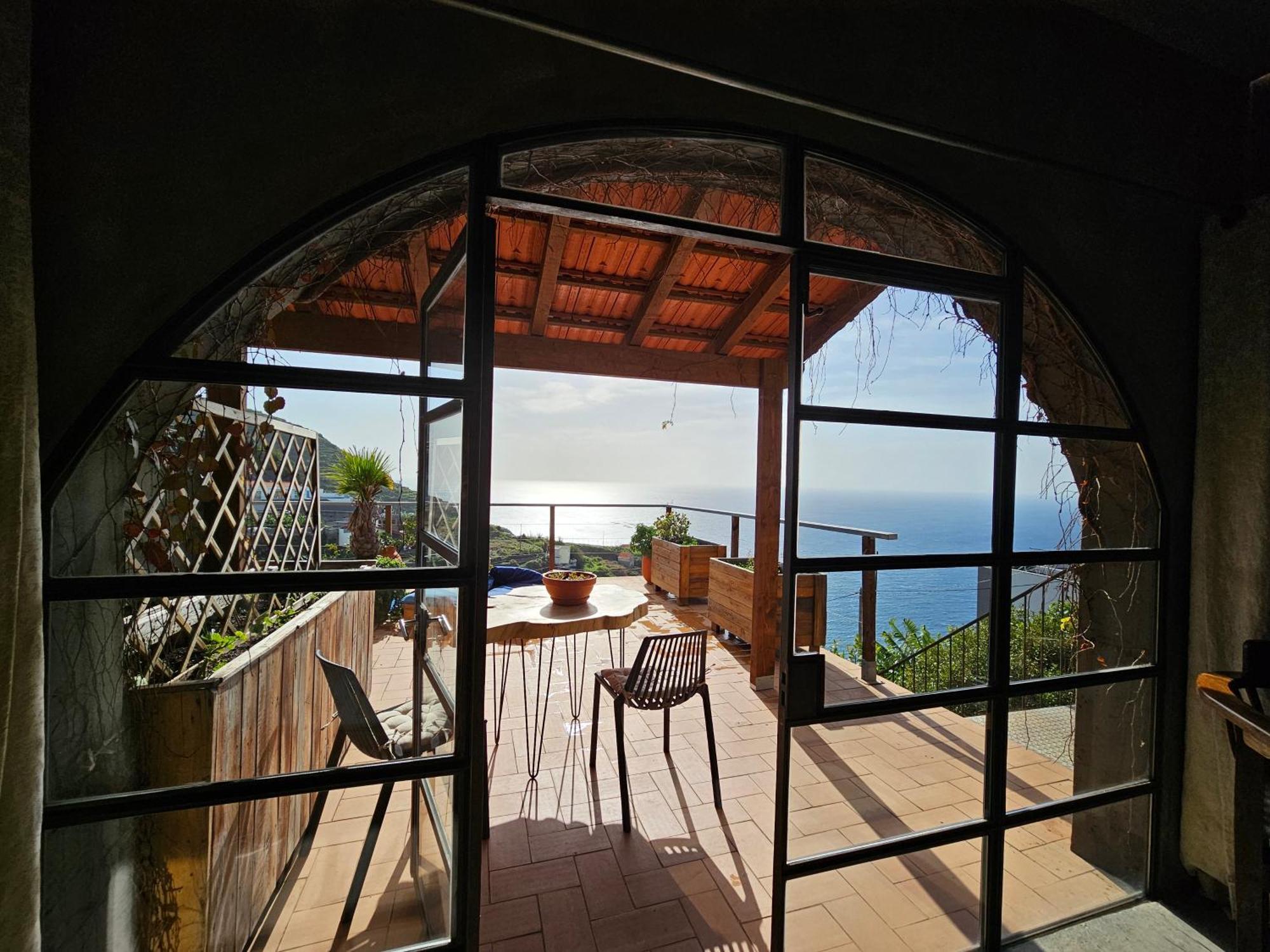 Les Terrasses Suites Калхета Екстериор снимка