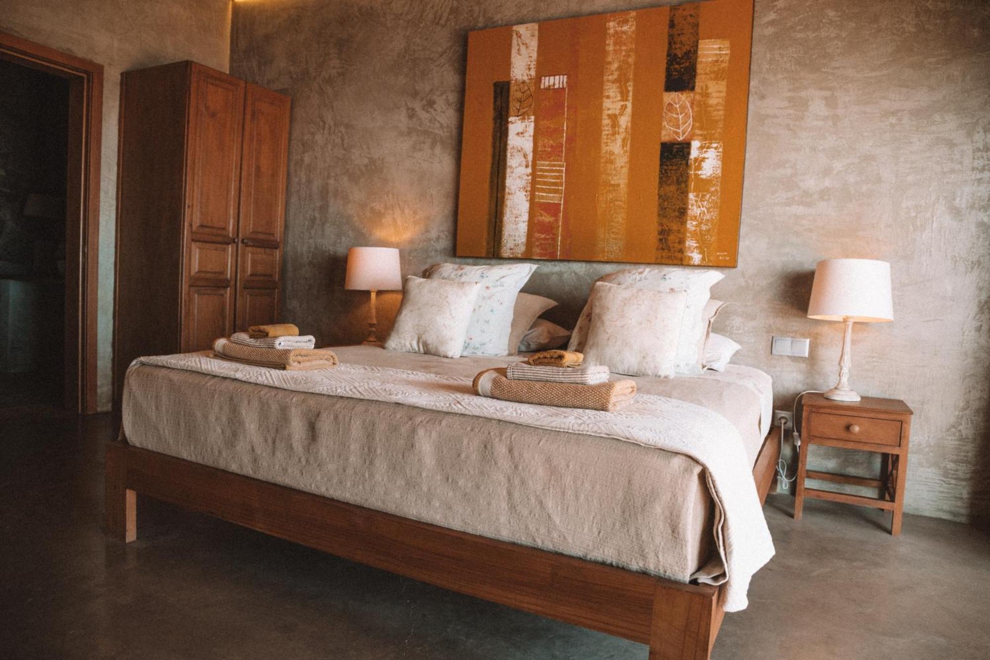 Les Terrasses Suites Калхета Екстериор снимка